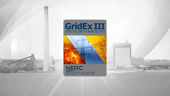 PRPA participated in the GridEXIII 2015 Grid Security Exercise by the NERC