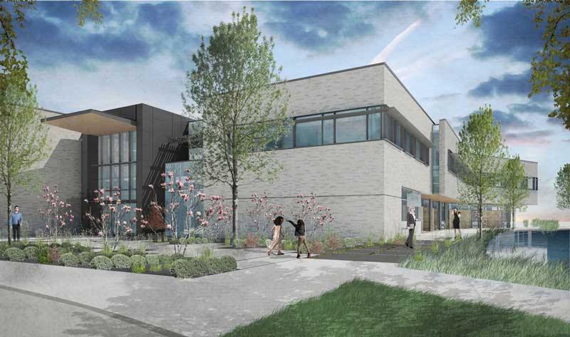 Proposed New HQ Rendering