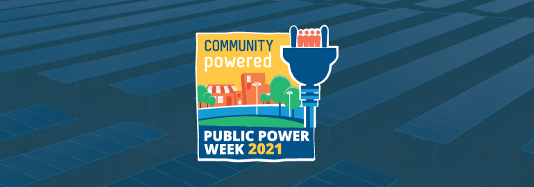 Platte River invites you to celebrate Public Power Week