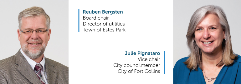 Bergsten named Platte River board chair